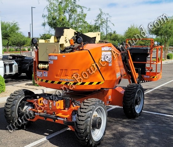 Boom Lift Rentals for Events Phoenix Arizona